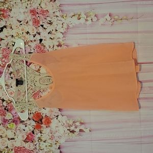 Peach size xs Rue21 tanktop